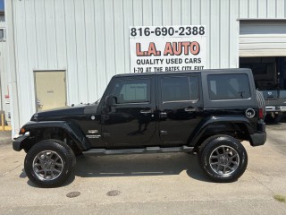 Image for 2013 Jeep Wrangler Unlimited Sahara ID: 7553040