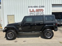 Image for 2013 Jeep Wrangler Unlimited Sahara ID: 7553040