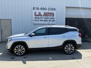 Image for 2018 GMC Terrain SLT ID: 7558569