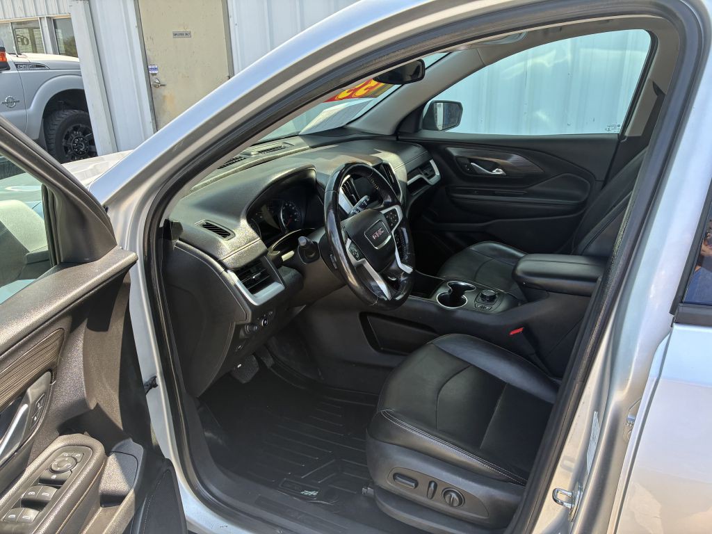 2018 GMC Terrain Image 4