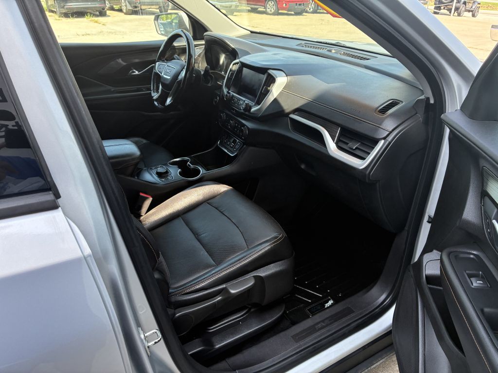 2018 GMC Terrain Image 6