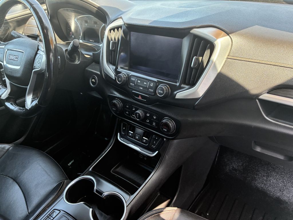 2018 GMC Terrain Image 7