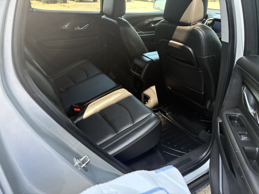 2018 GMC Terrain Image 8