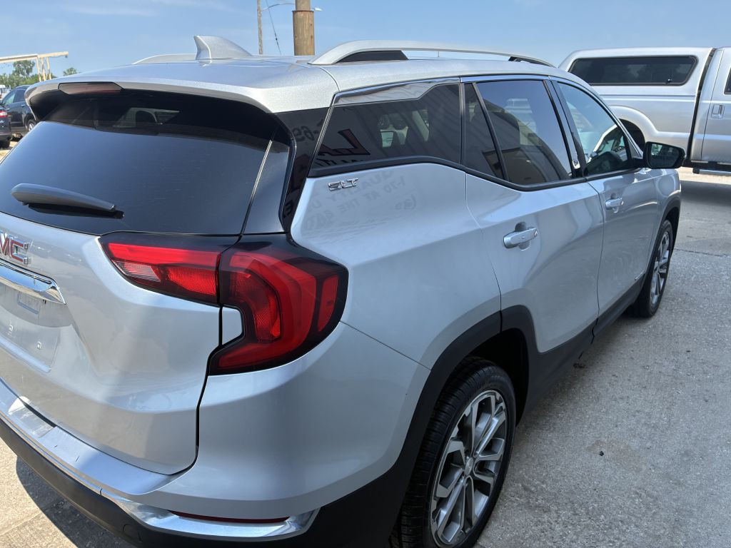 2018 GMC Terrain Image 12