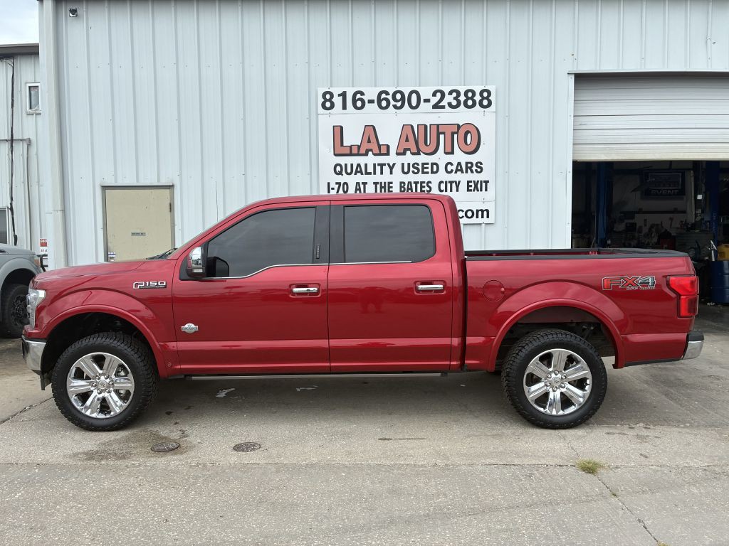 2020 Ford F-150 Image 1