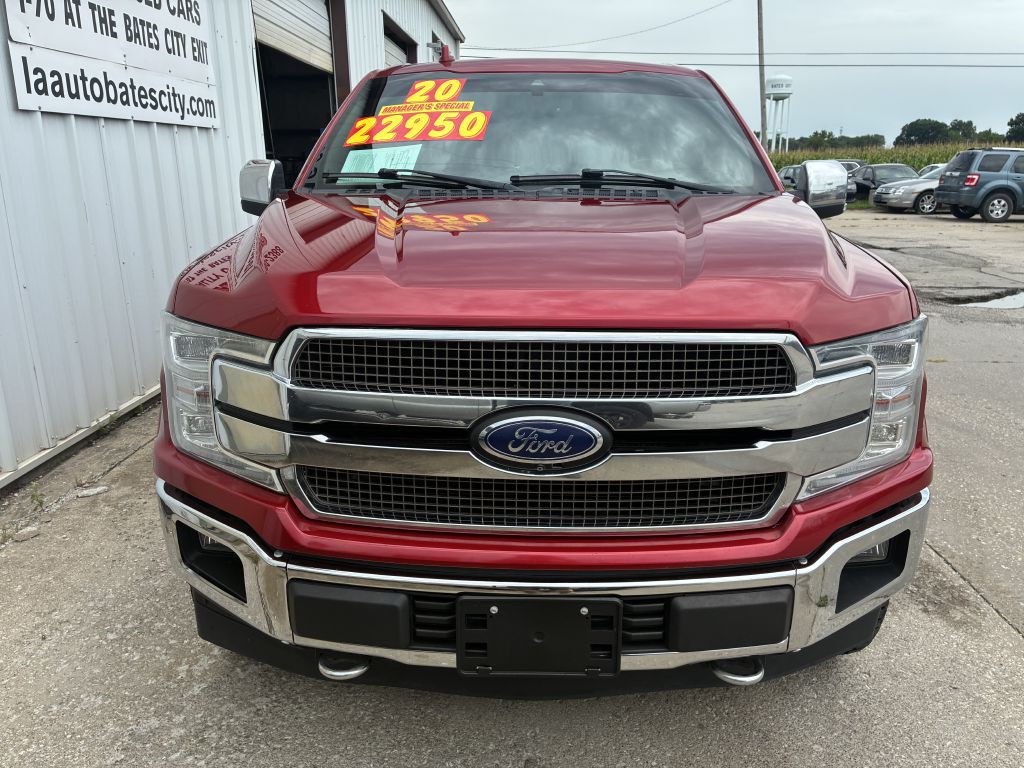 2020 Ford F-150 Image 2