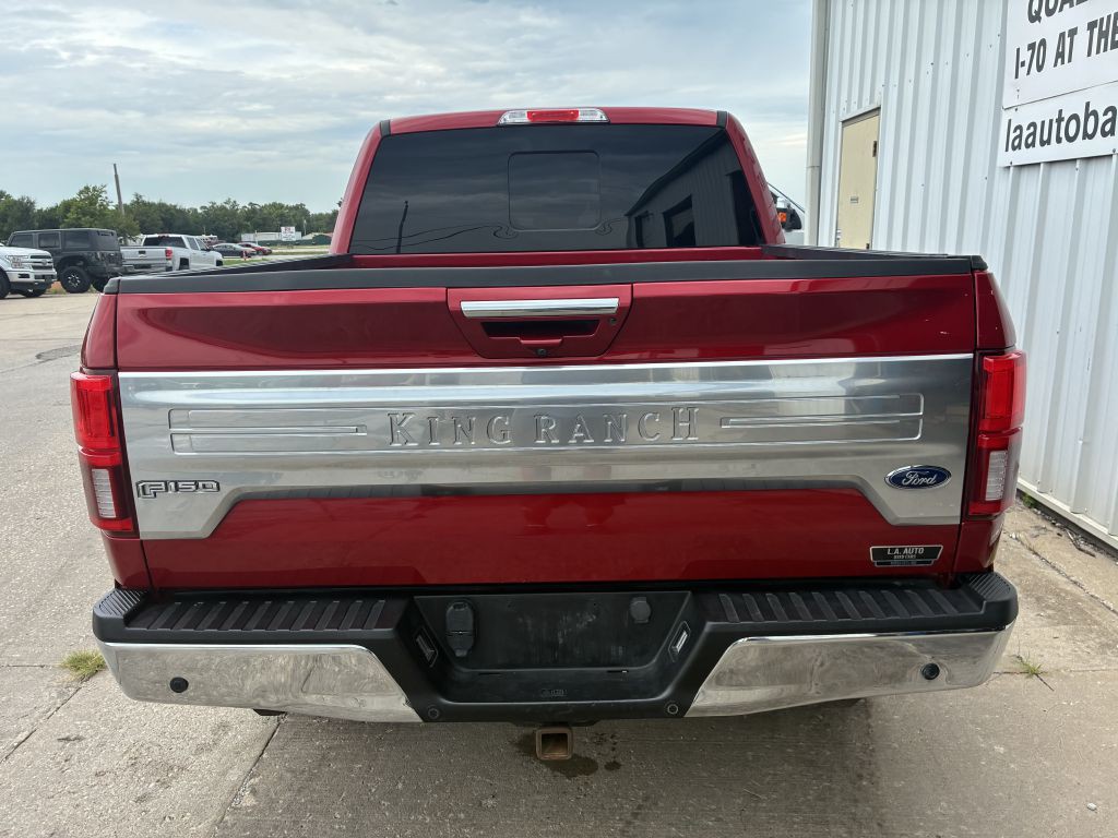 2020 Ford F-150 Image 3