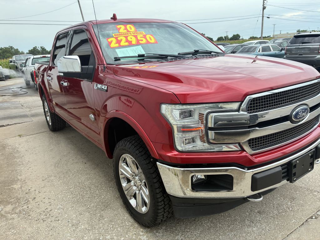 2020 Ford F-150 Image 11