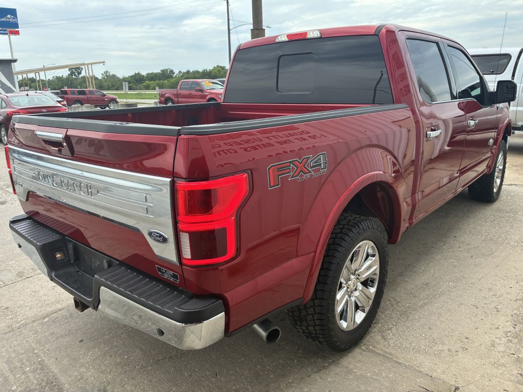 2020 Ford F-150 Image 12