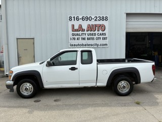 Image for 2006 Chevrolet Colorado  ID: 7569238