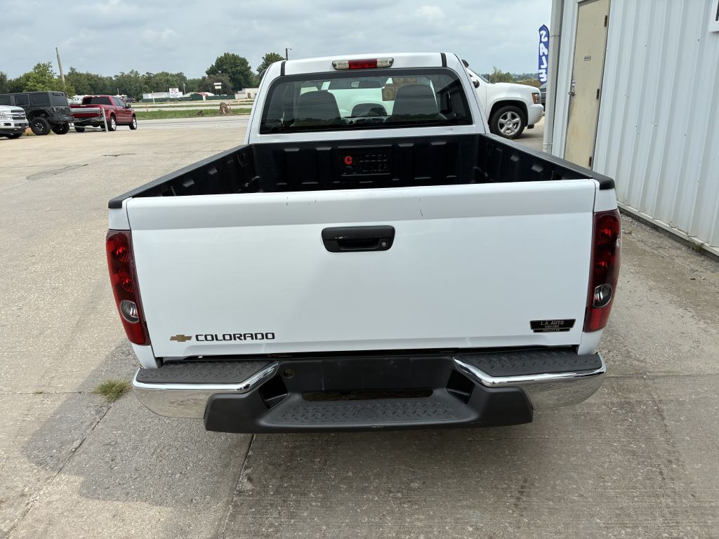 2006 Chevrolet Colorado Image 3