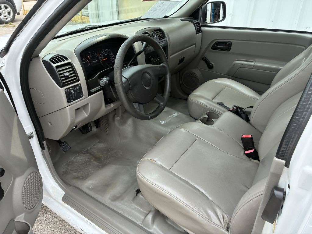 2006 Chevrolet Colorado Image 4