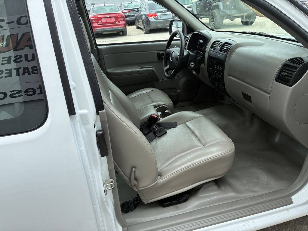 2006 Chevrolet Colorado Image 6
