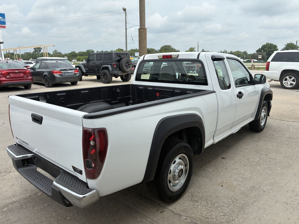 2006 Chevrolet Colorado Image 9