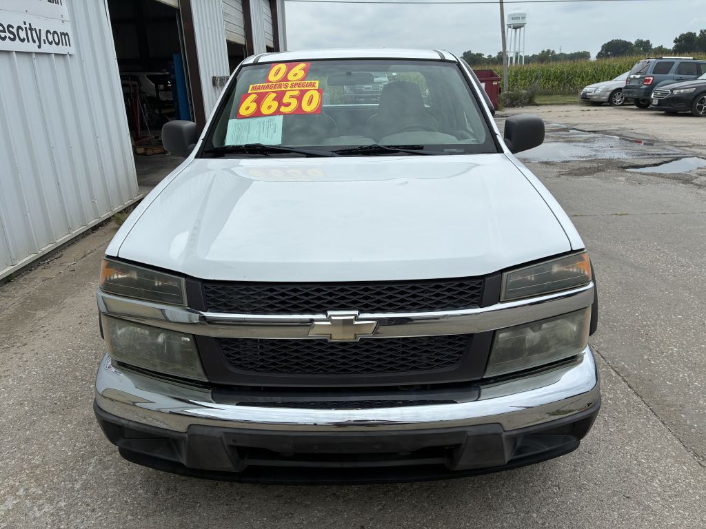 2006 Chevrolet Colorado Image 2