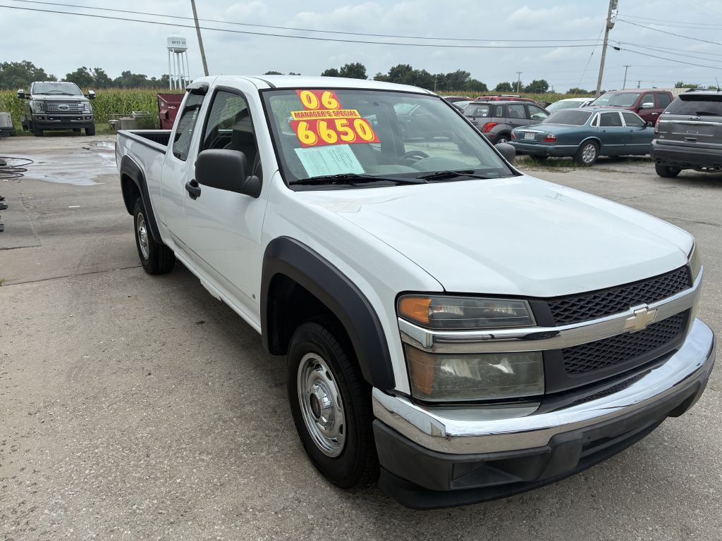 2006 Chevrolet Colorado Image 8