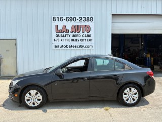 Image for 2016 Chevrolet Cruze LS ID: 7581252