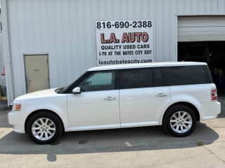 Image for 2011 Ford Flex SEL ID: 7583920