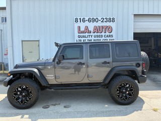 Image for 2017 Jeep Wrangler Unlimited Sport ID: 7591556
