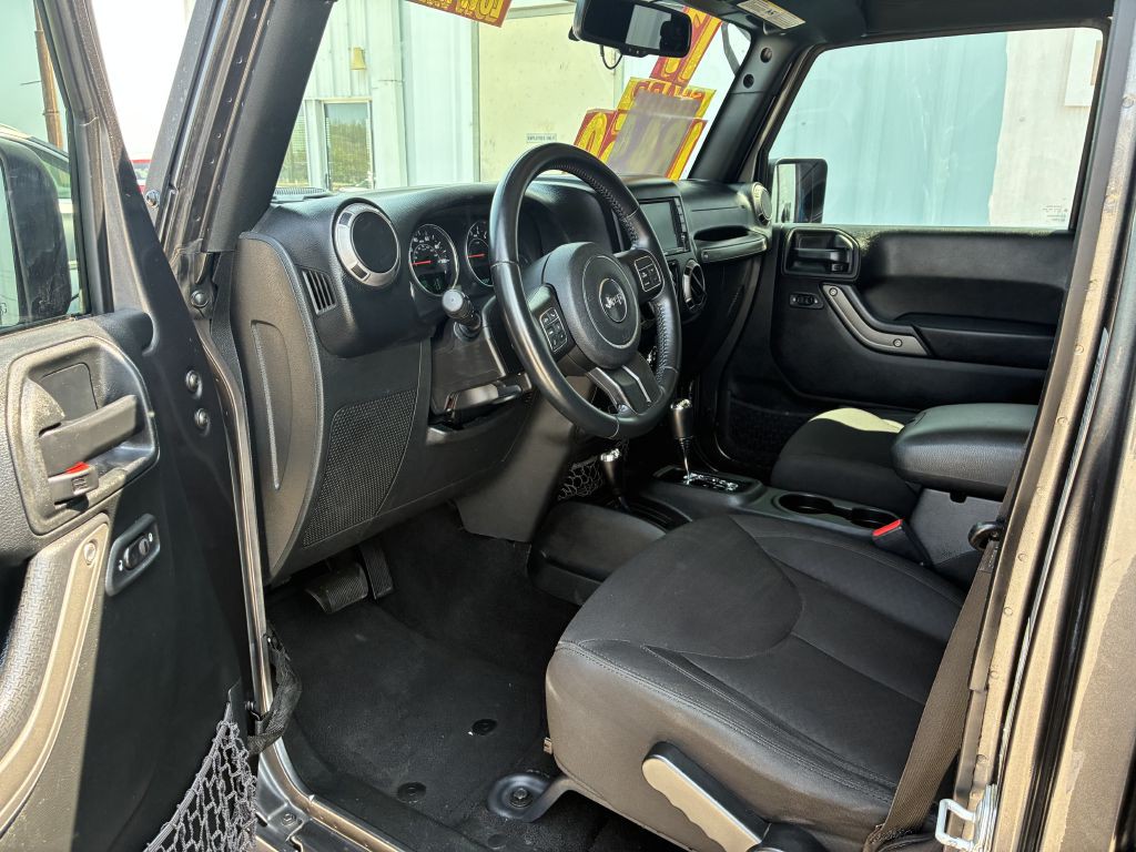 2017 Jeep Wrangler Unlimited Image 4