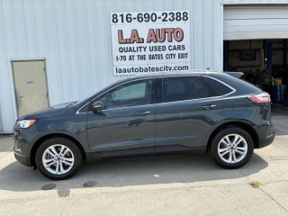 Image for 2019 Ford Edge SEL ID: 7598103