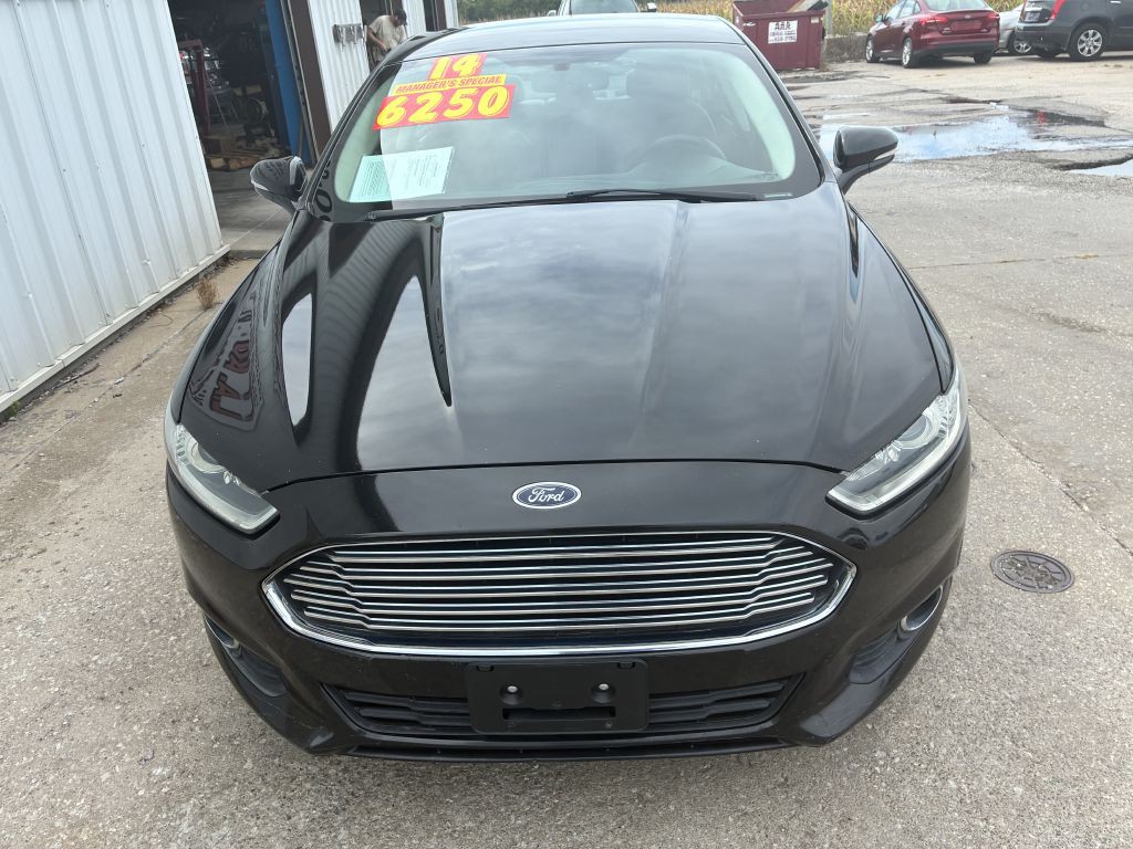 2014 Ford Fusion Image 2