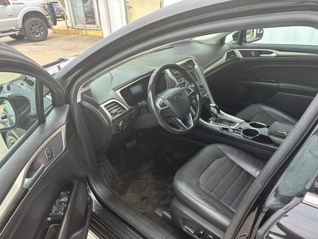 2014 Ford Fusion Image 4