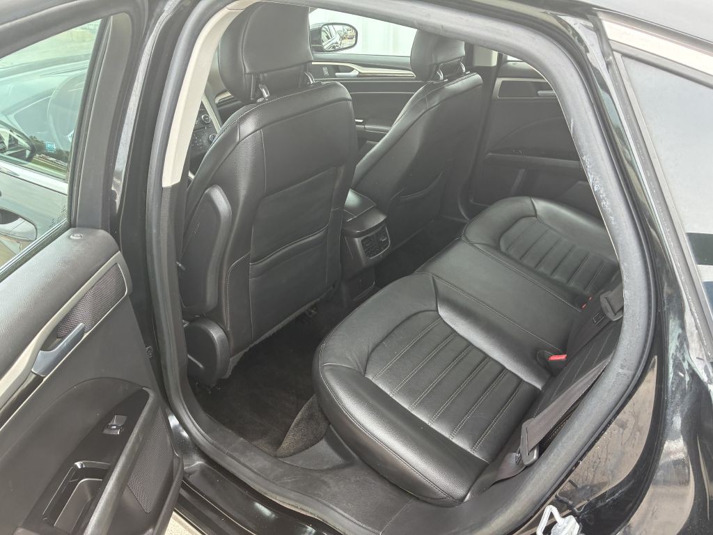2014 Ford Fusion Image 5