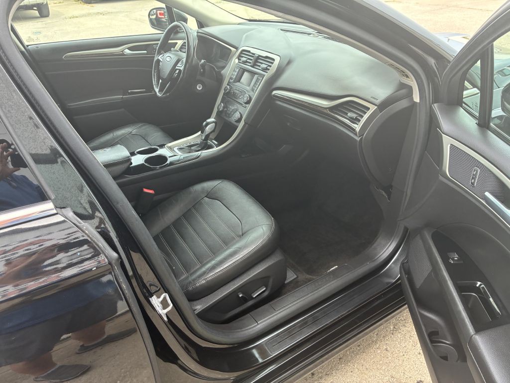 2014 Ford Fusion Image 6