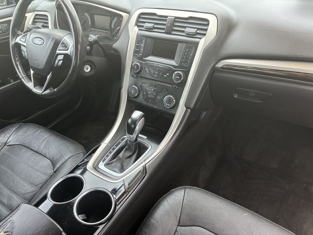 2014 Ford Fusion Image 8