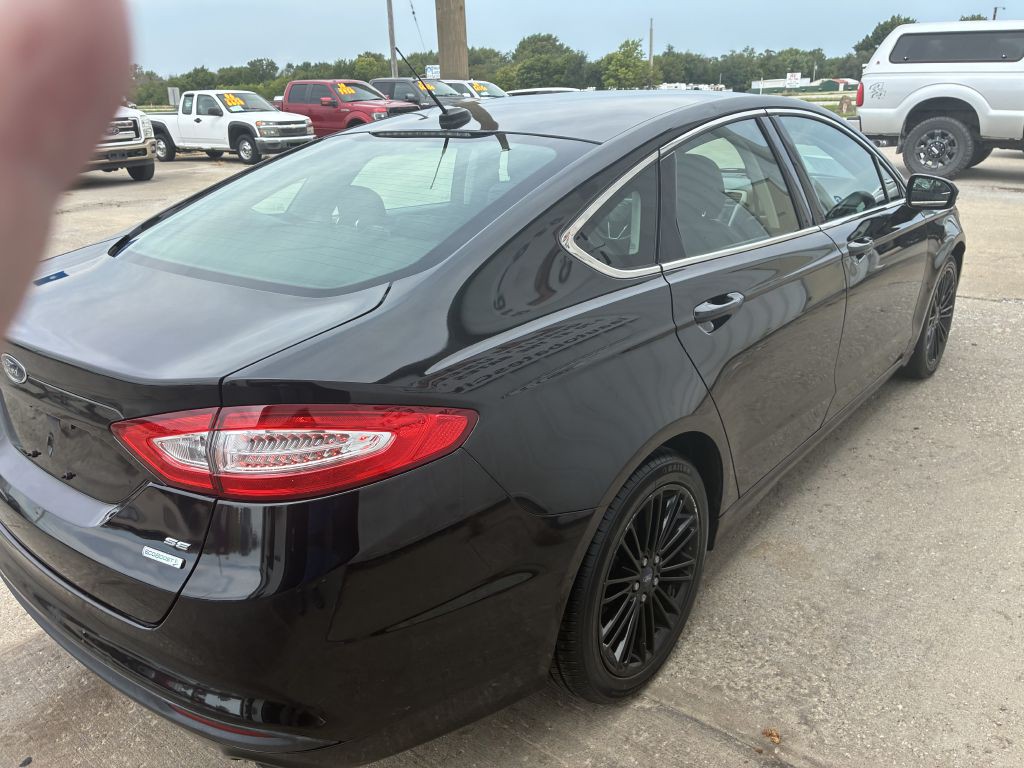 2014 Ford Fusion Image 11