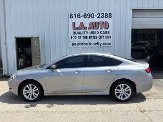 Image for 2015 Chrysler 200 Limited ID: 7623619