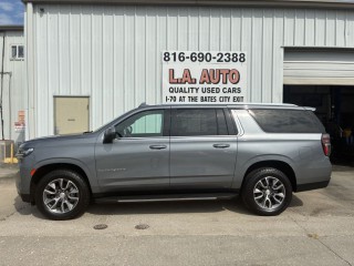 Image for 2021 Chevrolet Suburban 1500 LT ID: 7625290