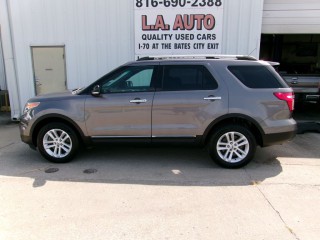 Image for 2013 Ford Explorer XLT ID: 7636410
