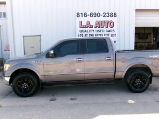 Image for 2012 Ford F-150 Supercrew ID: 7639848