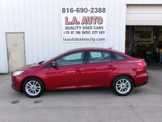 Image for 2016 Ford Focus SE ID: 7648500