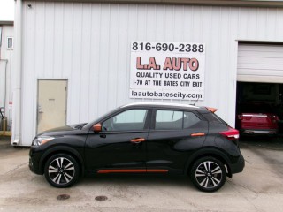 Image for 2019 Nissan Kicks S ID: 7658617