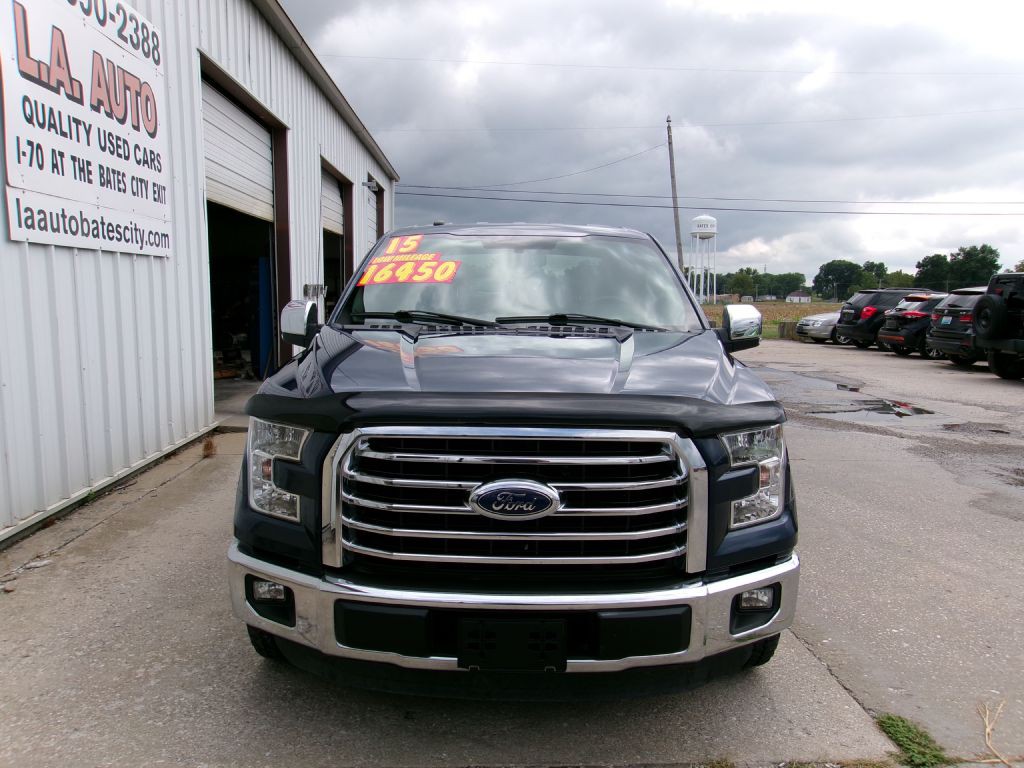 2015 Ford F-150 Image 2