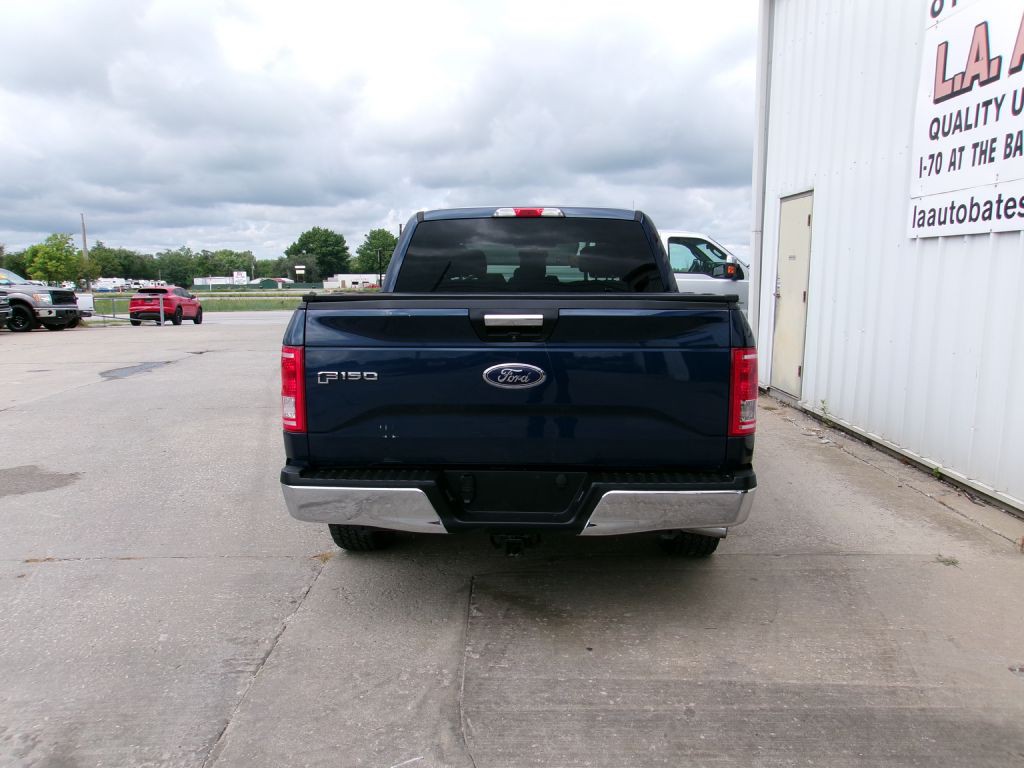 2015 Ford F-150 Image 3