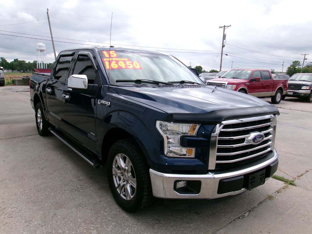 2015 Ford F-150 Image 4