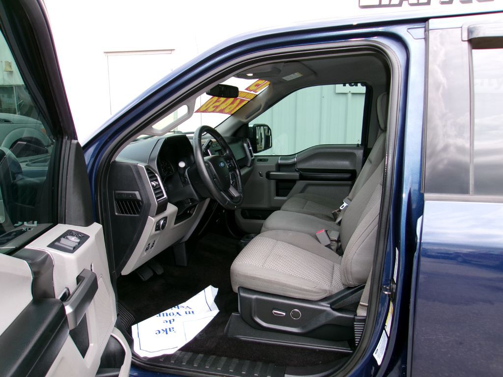 2015 Ford F-150 Image 5