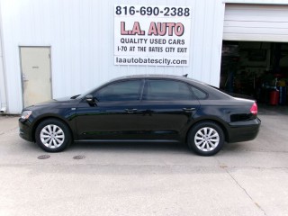 Image for 2014 Volkswagen Passat S ID: 7663268