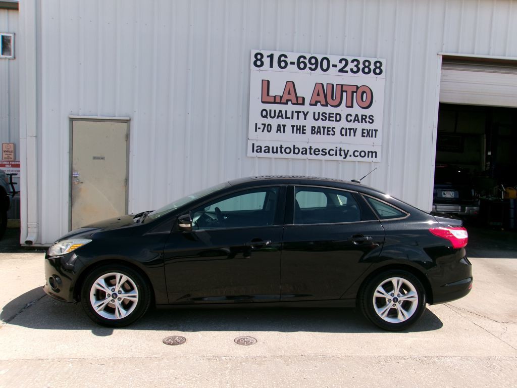 2014 Ford Focus Image 1
