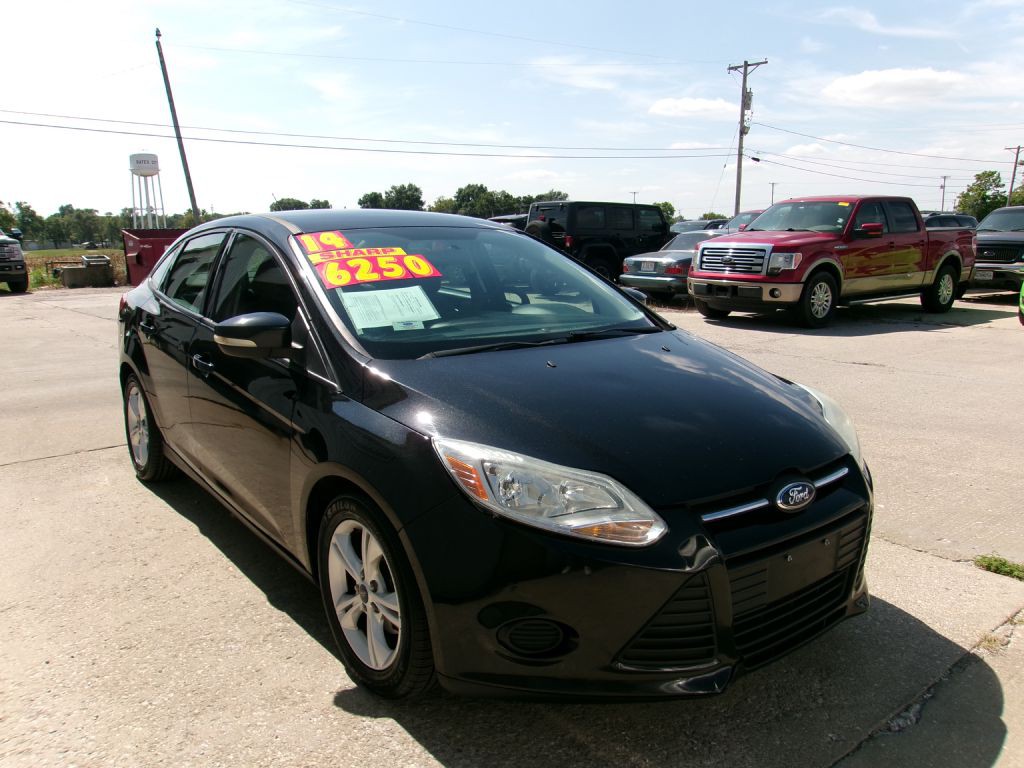2014 Ford Focus Image 3