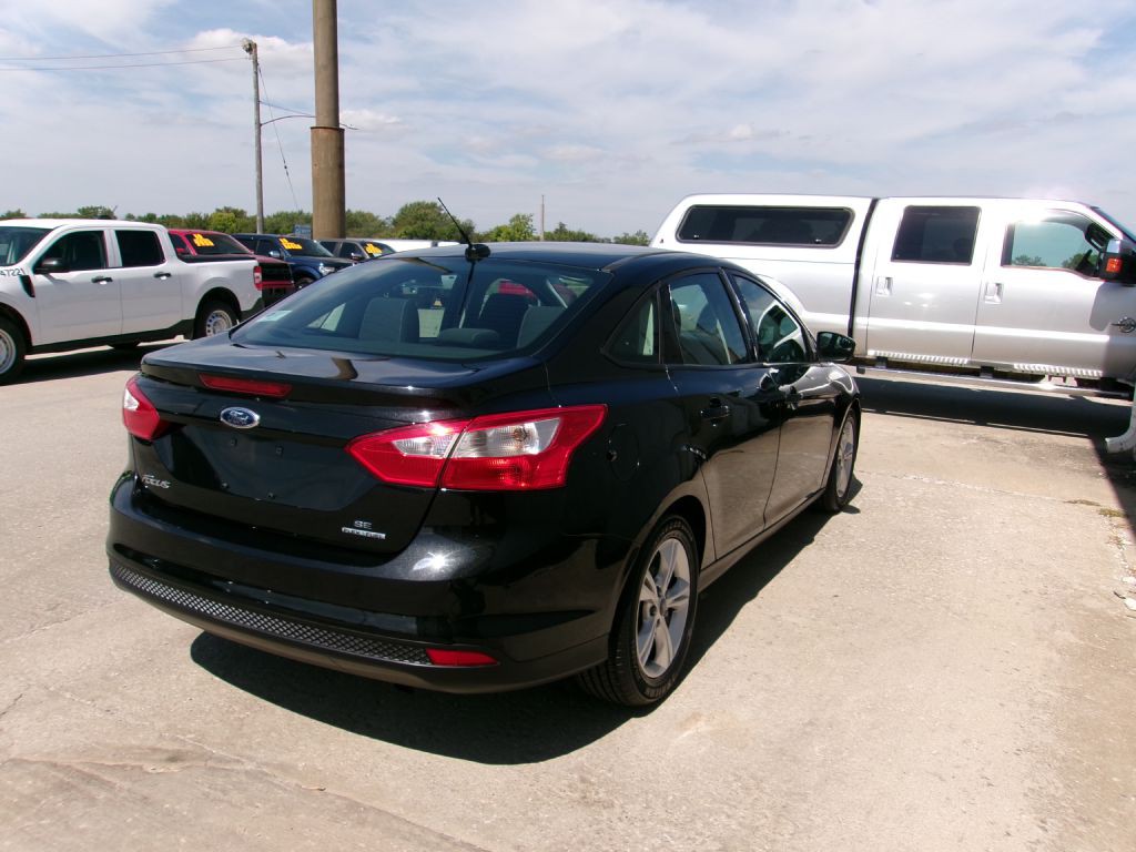 2014 Ford Focus Image 4