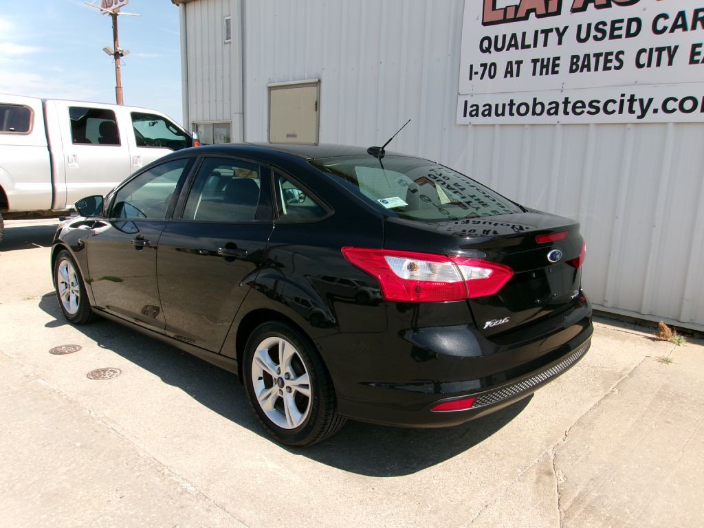 2014 Ford Focus Image 5
