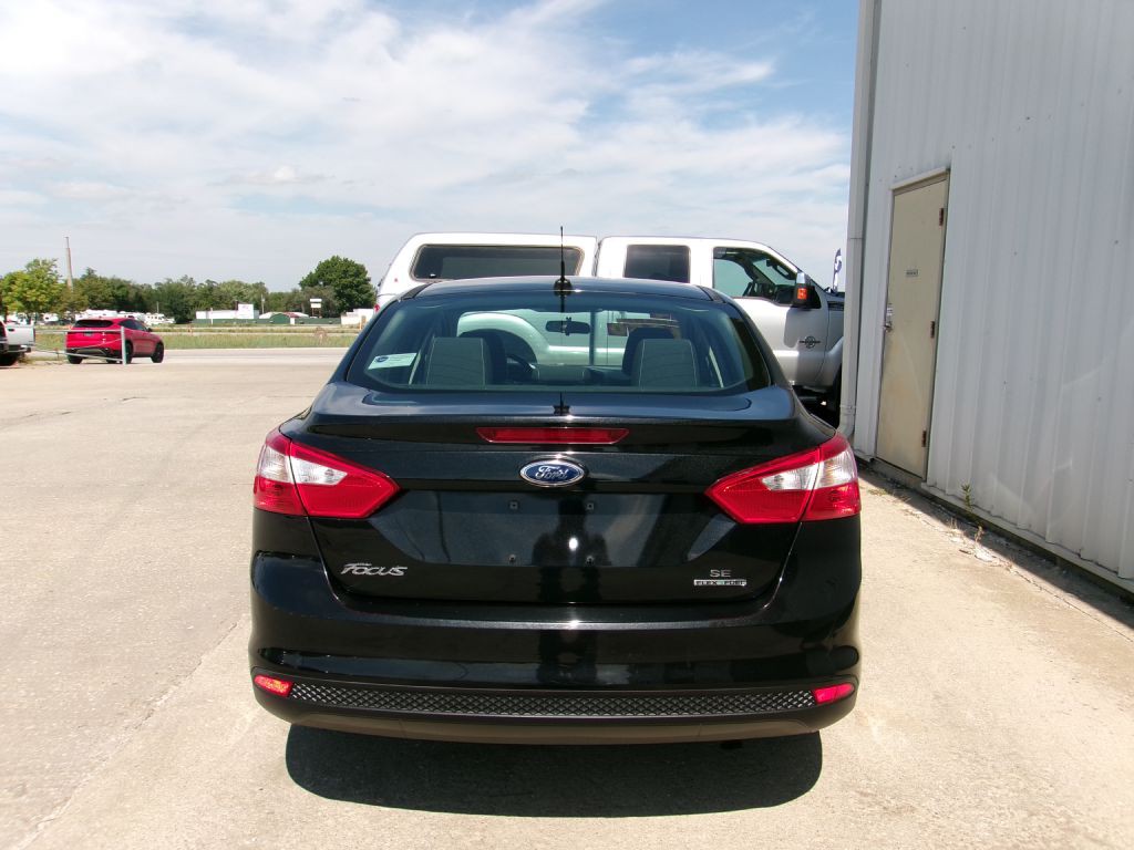 2014 Ford Focus Image 6