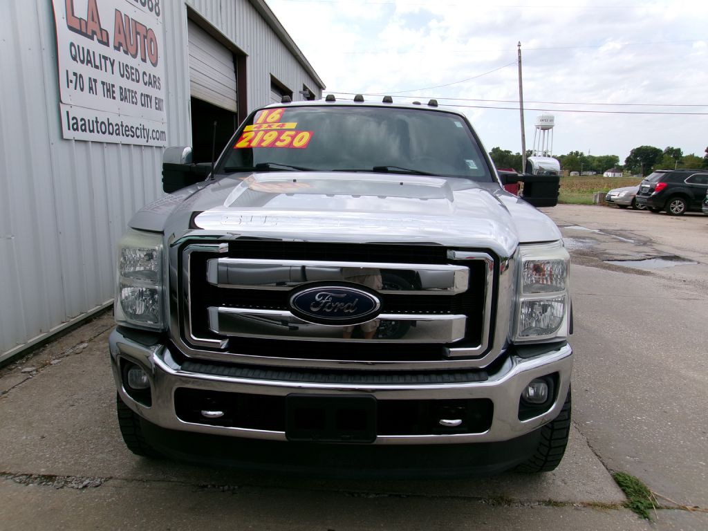 2016 Ford F-250 Image 2