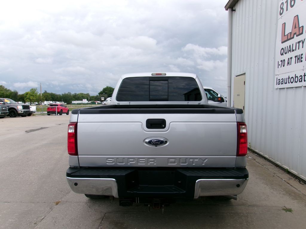 2016 Ford F-250 Image 3