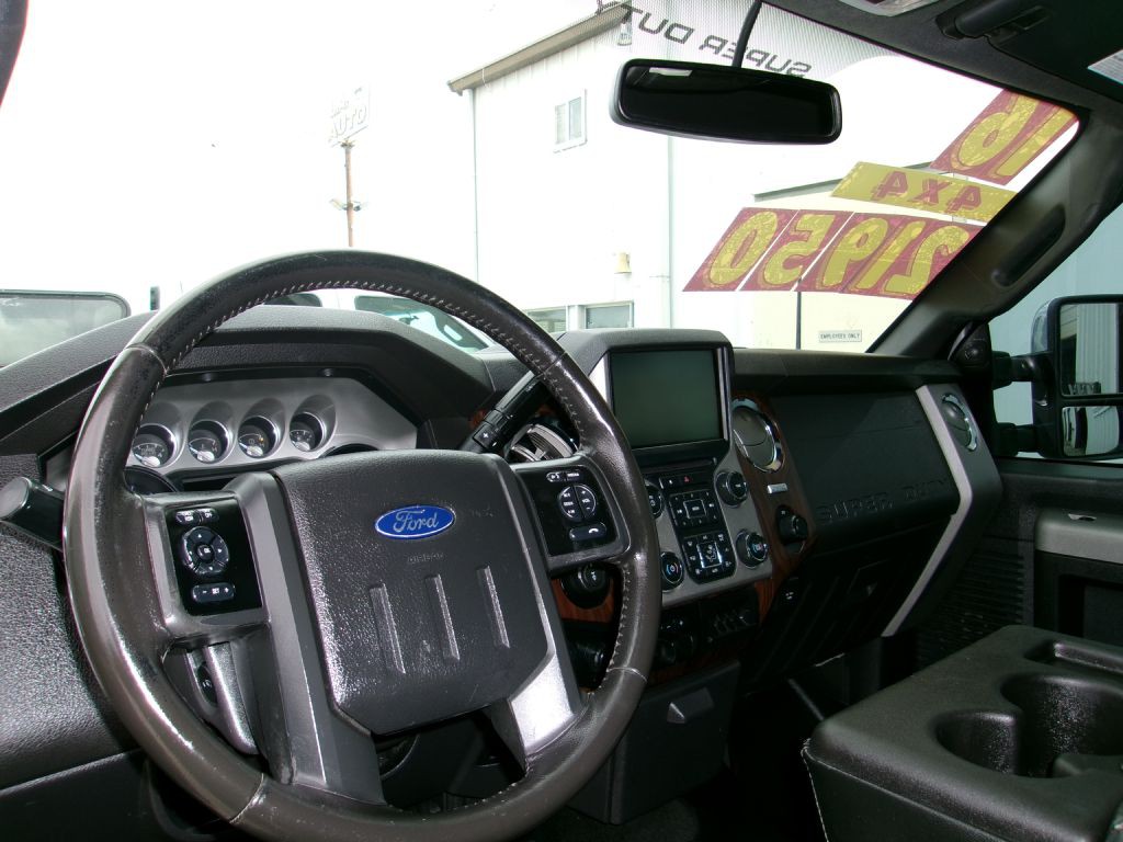 2016 Ford F-250 Image 4